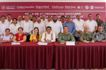 Inteligencia Criminal y efectividad operativa como ejes contra impunidad para Reconstrucción de la Paz en Juchitán: Fiscalía