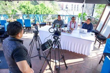 Desayunando con... Neftalí López - 17/01/26
