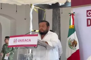 Desde Juchitán, gobierno municipal y estatal articulan estrategia integral de seguridad y reconstrucción social