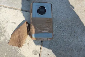 Desmantelan cámaras de videovigilancia ocupadas para "halconeo”