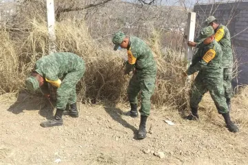 Labor social de los integrantes del SMN 