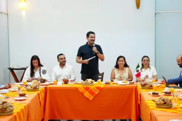 ¡Transformando la capital con acciones! 