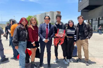 Club de Robótica de la FASBIT-UABJO refrendan reconocimiento en Campeonato Mexicano 2026