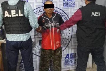 Fiscalía ejecuta orden de aprehensión y detiene a una persona por el delito de robo específico en el Istmo