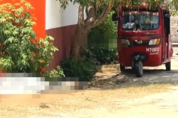 Investigan doble homicidio en el Istmo 