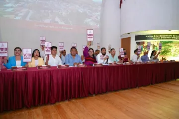 Instala Xoxocotlán Consejo de Desarrollo Municipal 2026