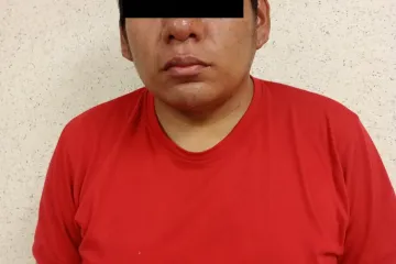 Lo detienen en flagrancia por pornografía infantil