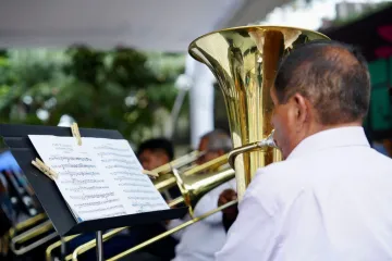 Arranca el Festival Primavera 2026 con música y tradición en Oaxaca de Juárez