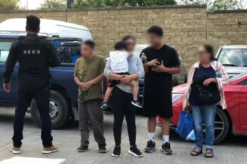 Fiscalía activa protocolo de atención en Secuestro Virtual de una familia; rescatan a cinco personas