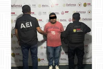 Detienen a hombre por violación; víctima fue acosada durante dos semanas en Tuxtepec
