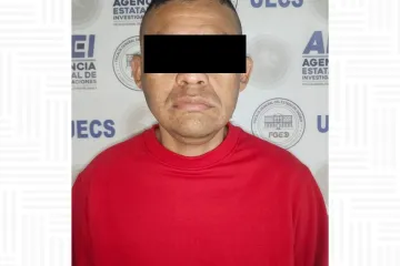 Dan prisión preventiva contra imputado por secuestro de un niño, cometido en Zaachila