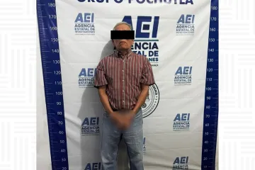 Fiscalía detiene a un hombre por pederastia en la región de la Costa
