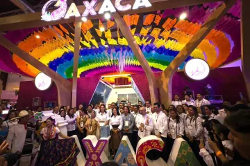 Oaxaca de Juárez se proyecta al mundo