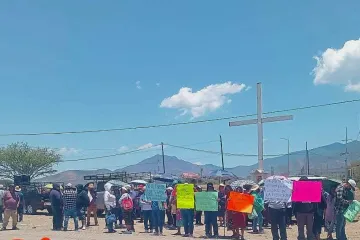MANIFIESTO CIUDADANO: SAN JOSÉ DEL PROGRESO EXIGE RESPETO A LA VOLUNTAD POPULAR