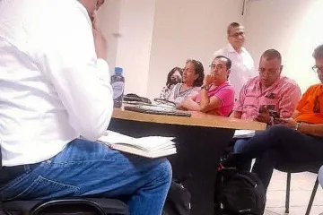 Director y coordinadora de Técnica 169 impugnan su cese con respaldo sindical; continúa cerrado el plantel en San Pablo Etla