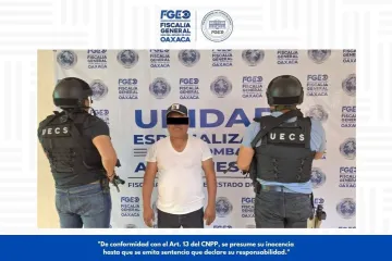 Lo detienen por violencia patrimonial, cometido en establecimiento denominado “Los Combinados”
