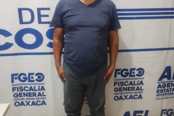 Lo detienen por el delito de violencia familiar en la Costa