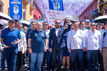Dignidad y orgullo: Universitarios dan lección de autonomía en un registro histórico