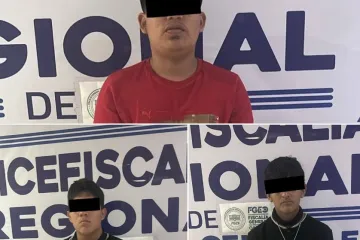 Detienen a cuatro derivado de investigaciones por homicidio de adolescente cometido en Juchitán
