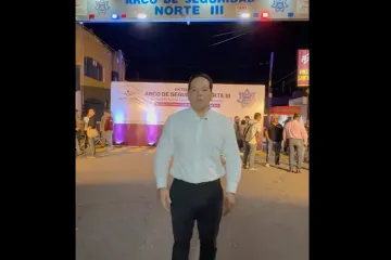 ¡Más seguridad y tranquilidad para Santa Lucía del Camino! 