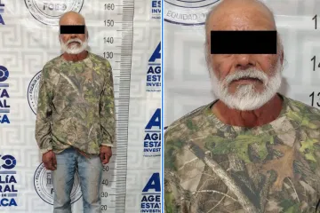 Fiscalía de Oaxaca cumple orden de aprehensión por tentativa de homicidio en Etla