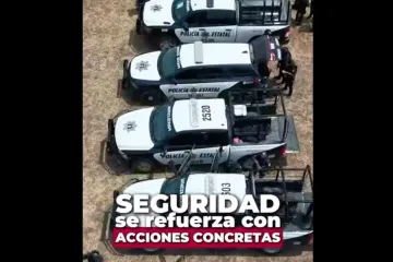 ¡El Plan Juchitán por la Paz ya está en marcha!