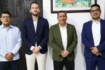 Oaxaca fortalece la Identificación Humana con estándares internacionales 