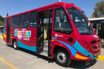 Se fortalece la movilidad con 28 rutas del BinniBus y ampliación de servicios