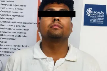 Queda a disposición de juez trabajador de una escuela detenido por abuso sexual