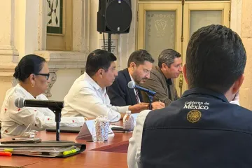 Gobierno de Oaxaca y Sección 22 alcanzan acuerdos en mesa de negociación