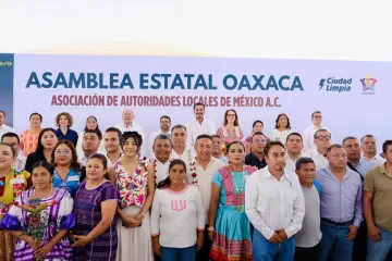 El objetivo de la AALMAC es fortalecer a los municipios de Oaxaca: Ray Chagoya