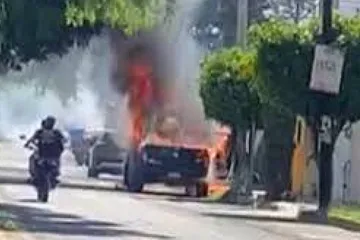 Expolición / Fracasan fuerzas combinadas de seguridad / Amado Sanmartín Hernández