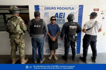Lo detienen por violación ocurrida presuntamente contra una menor de edad en la Costa