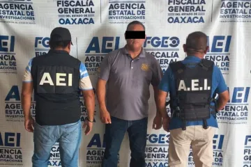Lo detienen por homicidio calificado cometido contra padre e hijo en el Istmo