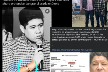 Empresa foránea desaparece sin pagar a trabajadores; nuevo contrato de seguridad genera sospechas