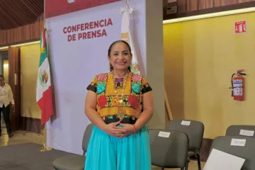 Vilma Martínez destaca más de 22 mil servicios de salud en Oaxaca con Caravanas Ve’e Tata
