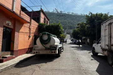 Atienden Ceabien y SOAPA a vecinos del Ex Marquesado