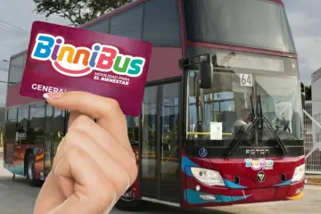 Oaxaca y su Zona Metropolitana se conectan con 35 rutas BinniBus
