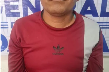 Lo detienen en el distrito de Tlacolula por violación equiparada