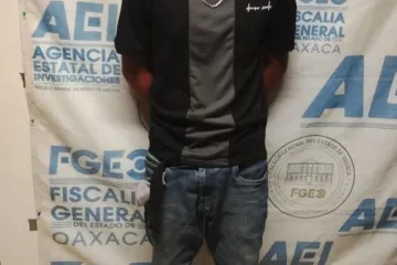 Capturan a el “Gallo huiini”, objetivo prioritario y responsable de agresión armada en que perdió la vida un niño en Juchitán