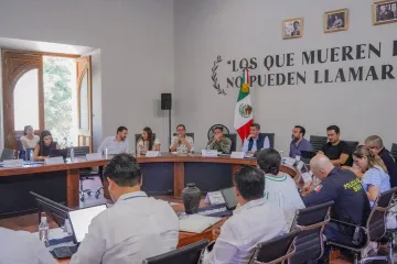 Gobierno de Oaxaca refuerza estrategia para recuperar la Central de Abastos