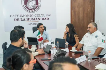 Gobierno municipal y estatal coordinan esfuerzos para fortalecer entornos más seguros