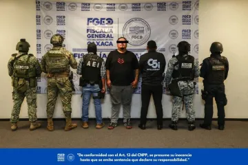 Le dan vinculación a “Lugger”, por homicidio de jóvenes cometido en Juchitán*