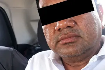 Lo detienen por homicidio calificado con ventaja cometido en Salina Cruz