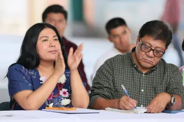 La Mixteca está en el centro de la transformación