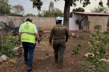 Identifican fallecida tras impactarle un rayo durante la tormenta eléctrica este domingo en Oaxaca