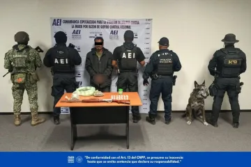 A prisión preventiva por el delito contra la salud cometido en la región de la Sierra Norte