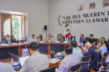 SEGO impulsa rescate de la Central de Abasto para resolver problemas de inseguridad y orden en la zona