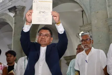 Farid Acevedo, nuevo rector de la UABJO 2026 - 2030 