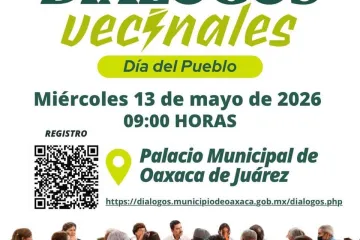 Cabildo de Oaxaca de Juárez fortalece acciones de participación y seguridad